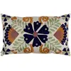3S. x Home Coussin Hary 50x30cm - multicolore