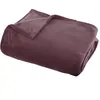 3S. x Home Plaid flanelle Ollis - violet clair