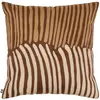 3S. x Home Coussin Hary marron