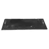 Merkloos / Sans marque Secret de Gourmet - Plateau de Présentation Ardoise 40cm Gris