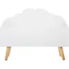 Atmosphera - Coffre de rangement enfant Nuage - Longueur 58 cm - Blanc