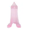Eazy Living Atmosphera Créateur D'intérieur - Ciel de lit enfant Mademoiselle rose 250x60cm