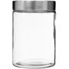 Secret de gourmet BOCAL VERRE + INOX 1.2L