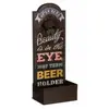 Paris Prix Décapsuleur en métal beer 36,2cm noir