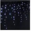 ATMOSPHERA Rideau scintillant extérieur programmable 120 LED blanc froid Feeric lights & christmas