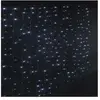 Feeric Christmas Guirlande lumineuse programmable Rideau 10 tombées 150 LED Blanc froid