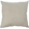Atmosphera Créateur d'intérieur - Coussin Clem 40x40cm Lin