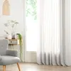 Voilage Ana - Atmosphera - Blanc - 140x240 cm - Fibre Synthétique -  illets