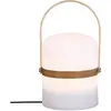 Atmosphera Lanterne Led Pour Extérieur Et Intérieur - Recharge Par Usb