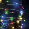 Guirlande lumineuse Intérieur 100 MicroLED Multicolore sur 10 mètres