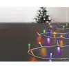 Guirlande lumineuse LED programmable multicolore 30 mètres