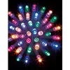 LA BOUTIQUE DE NOEL Guirlande lumineuse LED programmable multicolore 10 mètres