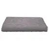 Paris Prix FIVE Simply Smart - Drap de Douche Esprit de Campagne 70x130cm Gris
