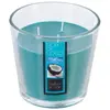 Atmosphera Créateur D'intérieur - Bougie parfumée noix de coco 500g