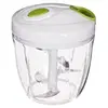 SECRET DE GOURMET Paris Prix - Hachoir & Batteur Manuel A Fil bicolore 14cm Vert