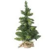 Sapin de Noël artificiel Vert h 50 cm - Feeric Christmas