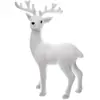 OSE Décoration Noël, Renne debout, H 47 cm - Atmosphera createur d'interieur