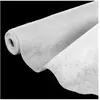 FEERIC LIGHT & CHRISTMAS Neige Paillette en Tissu - Rouleau - 30 cm x 3 m