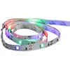 Atmosphera Créateur D'intérieur - Ruban led à pile multicolore L130cm