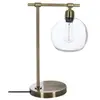 ATMOSPHERA Créateur d'intérieur - Lampe à Poser Jody 45cm Bronze