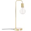 ATMOSPHERA CREATEUR D'INTERIEUR Créateur d'intérieur - Lampe à Poser en Métal Essential Mood 46cm Or