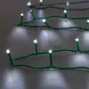 Guirlande Lumineuse Extérieur 8 m 80 LED Blanc froid 8 jeux de lumière