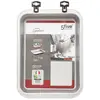 Secret de gourmet FIVE Simply Smart - Moule en Métal Rectangulaire Signature 32cm Noir