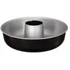 SECRET DE GOURMET Moule à Savarin - Signature - D 25 cm - Noir