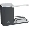 AC-DÉCO 5 five simply smart SG Secret de Gourmet Organisateur d'évier Gris Neo