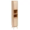 Colonne 2 portes Abana bois clair - 5five