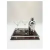3S. x Home Verre apéritif Jules transparent