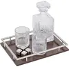 3S. x Home Verre apéritif Jules transparent