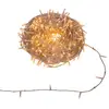 Guirlande Lumineuse Extérieur 30 mètres 300 LED Jaune Ambre 8 jeux de ...