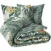 Atmosphera Créateur D'intérieur - Parure de lit Tropik coton 240x220cm