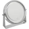 5five Miroir lumineux grossissant et pivotant à 360° sur pied en métal