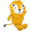 Atmosphera Créateur D'intérieur - Peluche Enfant Lion Jaune Atmosphera