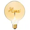 Atmosphera Créateur D'intérieur - Ampoule led Home ambre Home D13cm E27