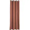 Atmosphera - Rideau Panama - 140 x 260 cm - Terracotta - Terra