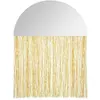 BUT Miroir franges GATSBY or