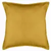 Paris Prix coussin lilou - 55 x 55 cm - ocre