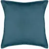 Coussin "Lilou" - bleu 55x55 cm - Bleu - Atmosphera createur d'interieur