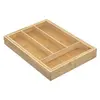 FIVE Simply Smart - Range-Couverts Extensible Bambou Paco 35cm Naturel
