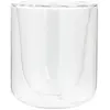 Tasse À Cafe 8cl Double Paroi En Verre