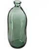 Atmosphera Créateur D'intérieur - Vase Dame Jeanne vert kaki H51cm