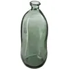 Atmosphera Créateur D'intérieur - Vase Dame Jeanne vert kaki H73cm