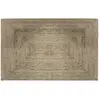 Tapis Natura en jute beige 120x170cm - Atmosphera créateur d'intérieur