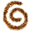 Guirlande de Noël Brillant Mate 100 x 6 x 2 m Bronze - Atmosphera créa...