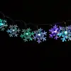 FEERIC LIGHTS & CHRISTMAS Guirlande lumineuse Intérieur 100 LED sur 9.9 mètres