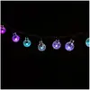 FEERIC LIGHTS & CHRISTMAS Guirlande lumineuse Intérieur 100 LED sur 9.9 mètres