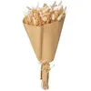Atmosphera Créateur D'intérieur - Bouquet fleurs séchées Folk H50cm